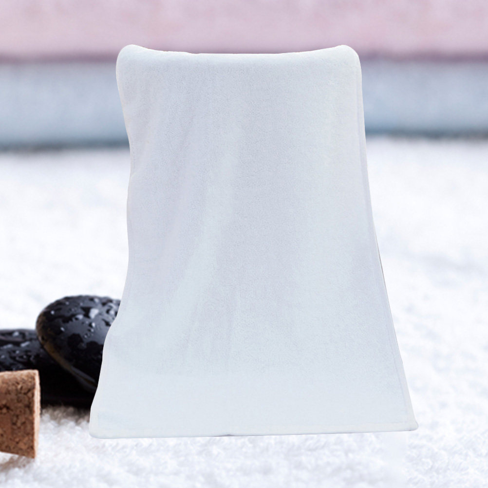 Home Textiles In Pakistan - Premium Cotton Thick Bath Towels Soft
