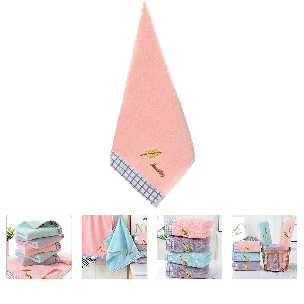 Home Textiles In Pakistan - Comfortable Soft Cotton Face Washing Towel
