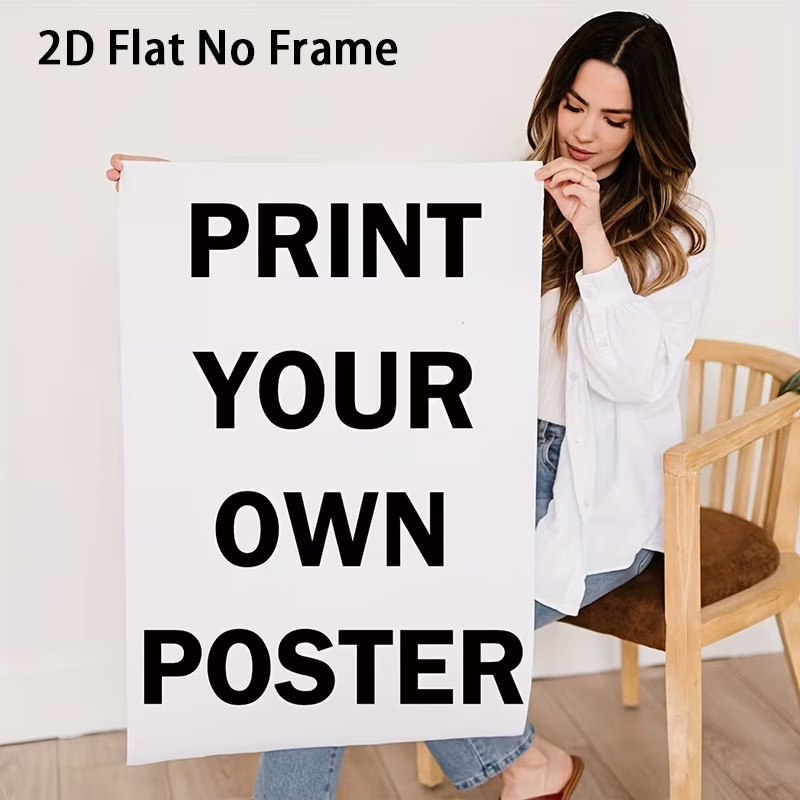 Custom Photo Canvas Poster — M - Home Textiles Usa บทวิจารณ์และราคา