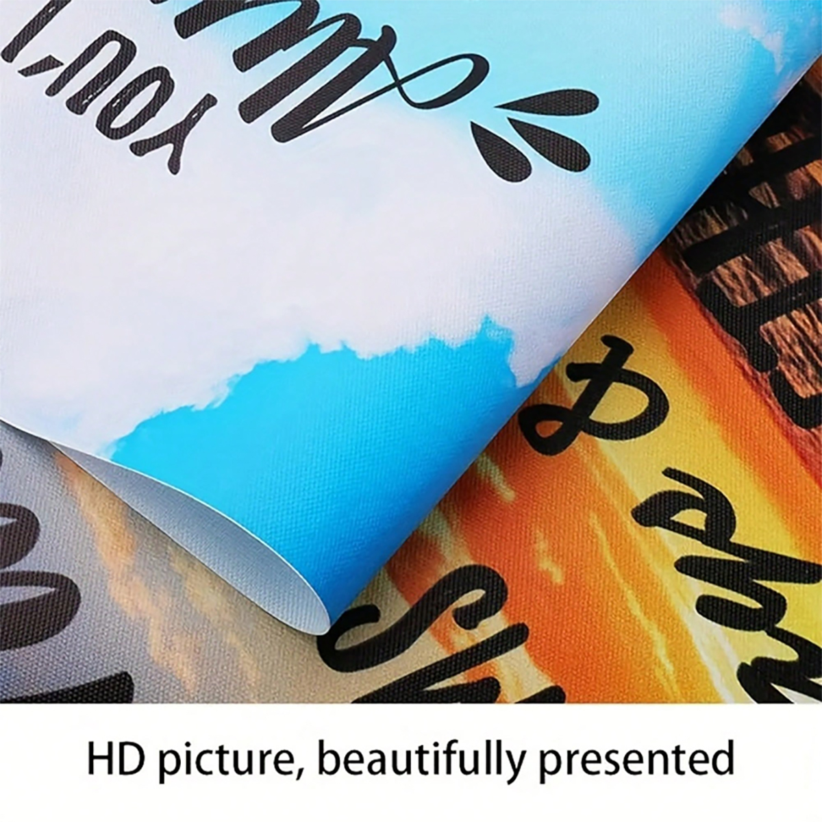 Custom Photo Canvas Poster — M - Home Textiles Usa บทวิจารณ์และราคา