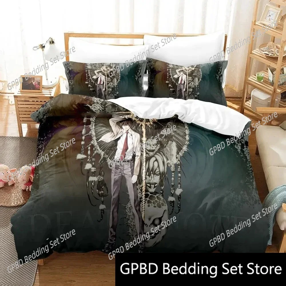 3D Print Death Anime Note Comf - Home Textiles Notes บทวิจารณ์และราคา