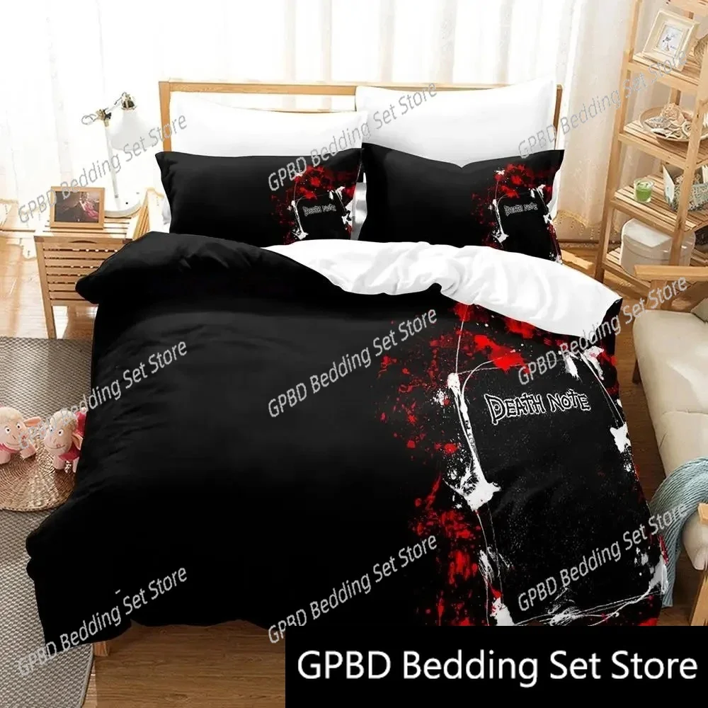 3D Print Death Anime Note Comf - Home Textiles Notes บทวิจารณ์และราคา