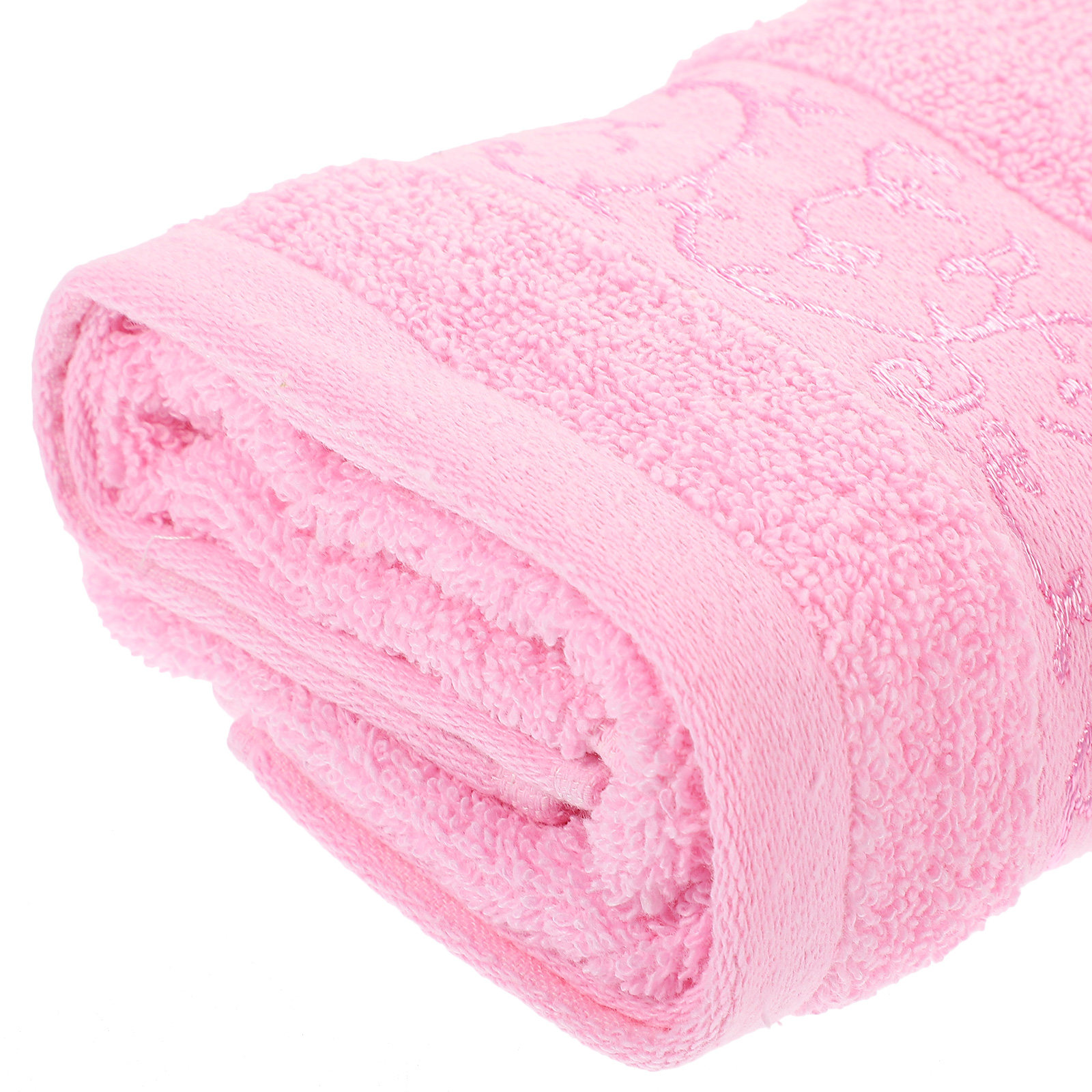 1Set Cotton Towels Gift Box Ab - Home Textiles In Pakistan บทวิจารณ์และราคา