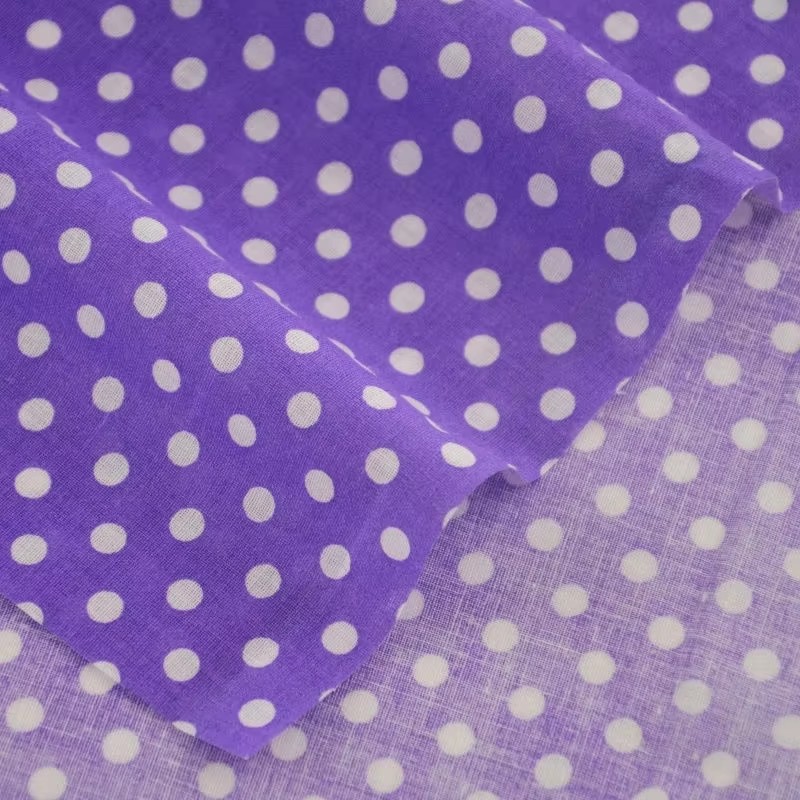 50X150CM White Orange Polka Do - Home Textiles Discount บทวิจารณ์และราคา