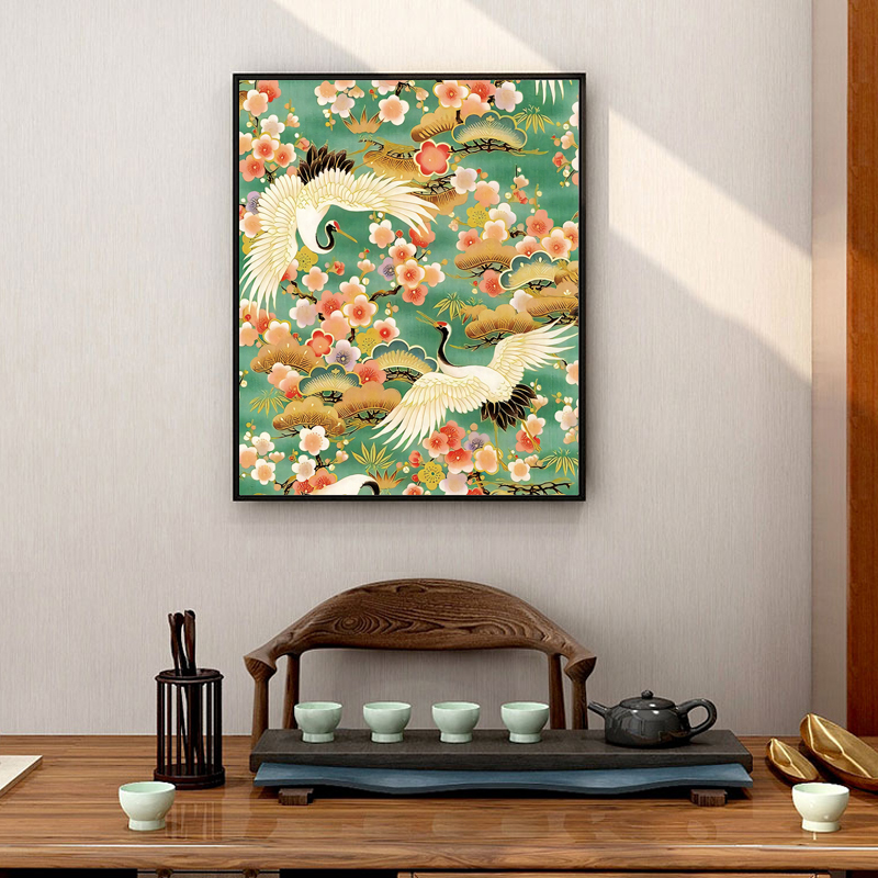 DIY Cross Stitch Complete Kits - Home Textiles Discount บทวิจารณ์และราคา