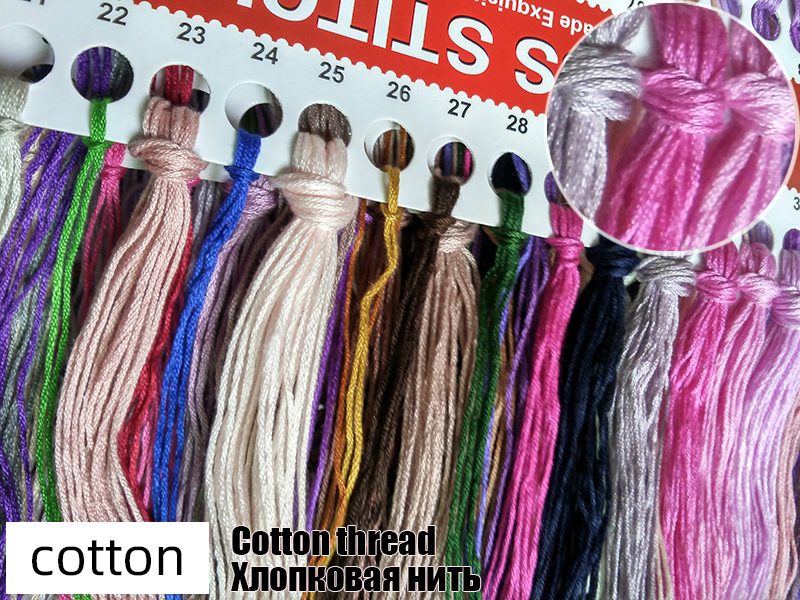 DIY Cross Stitch Complete Kits - Home Textiles Discount บทวิจารณ์และราคา