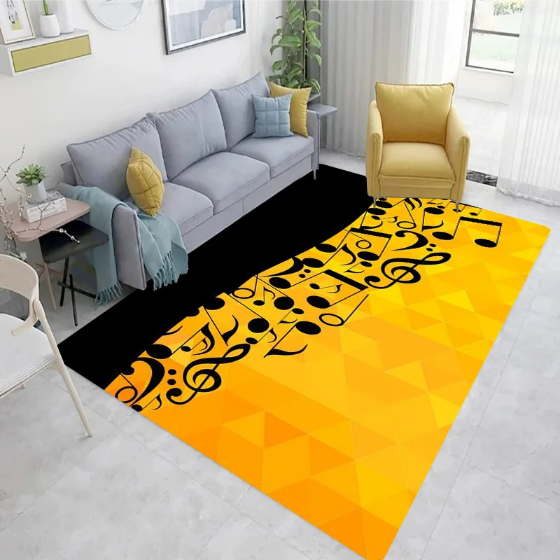 Piano Black and White Keys She - Home Textiles Notes บทวิจารณ์และราคา