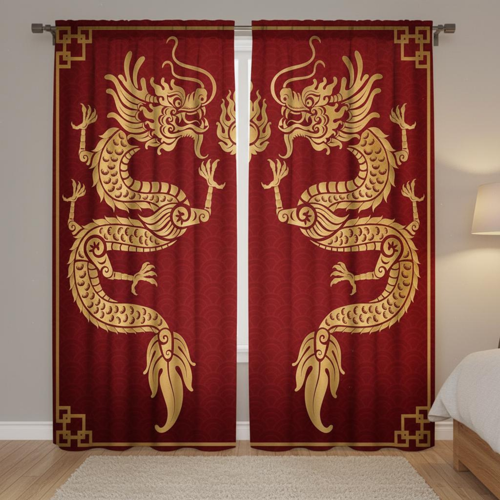 Eyelet Curtain Panel Pair Ligh - Home Textiles Usa บทวิจารณ์และราคา