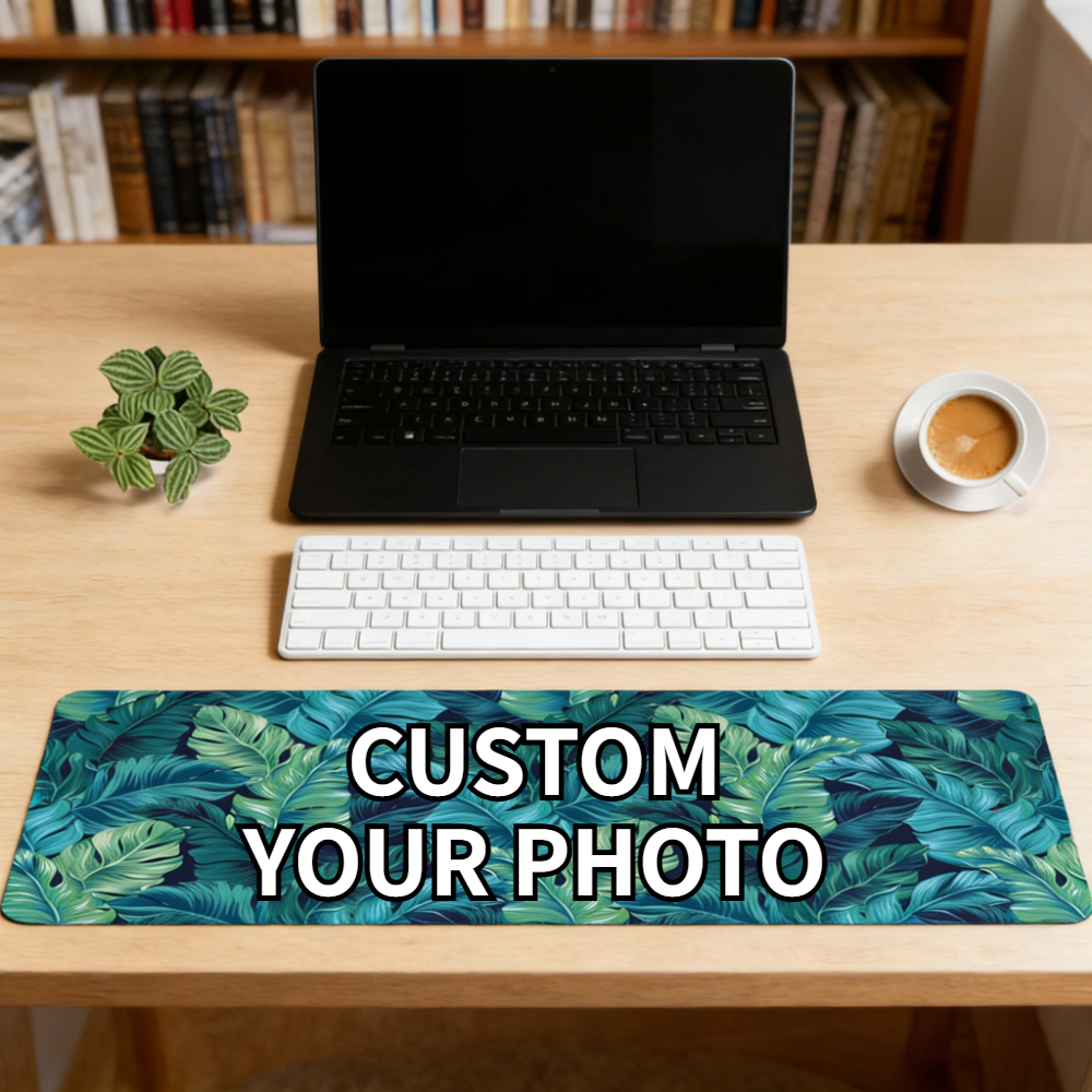 1pc Custom Photo Mouse Pad - P - Home Textiles Usa บทวิจารณ์และราคา