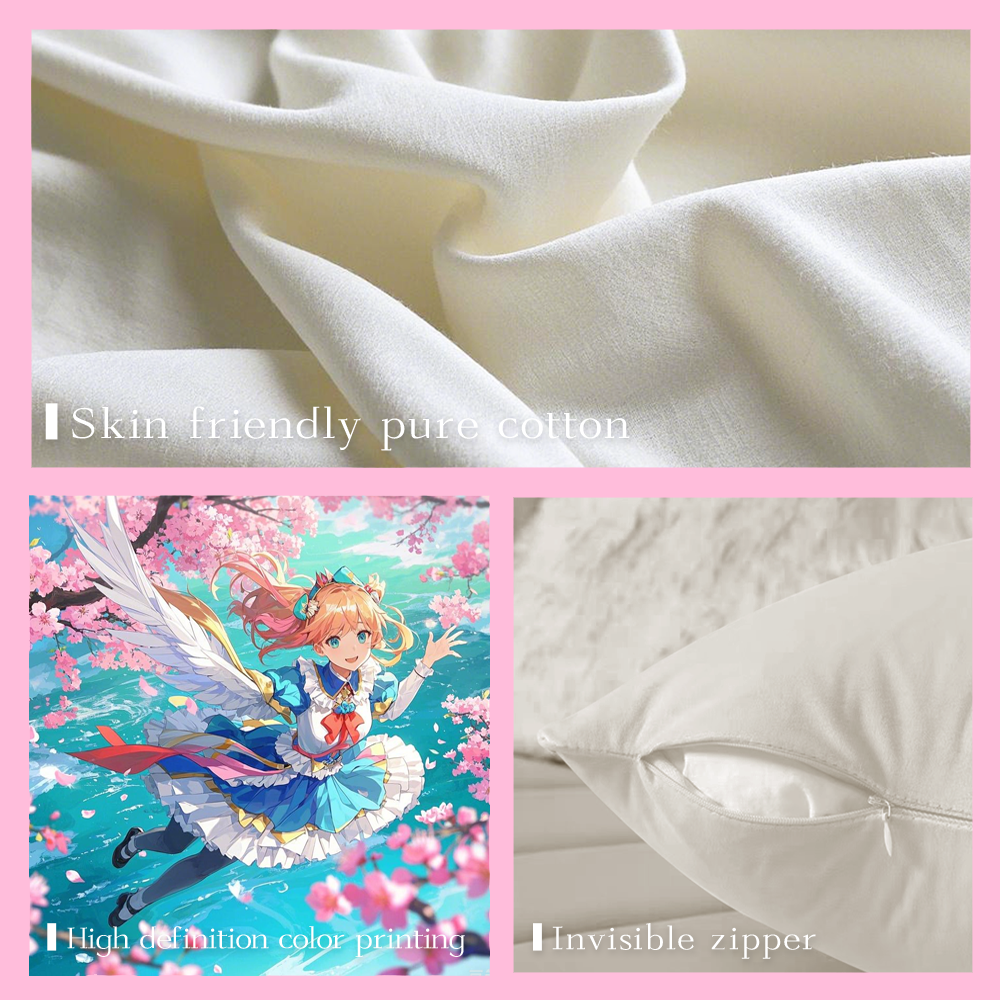 Misa Amane D-Death Notes Pillo - Home Textiles Notes บทวิจารณ์และราคา