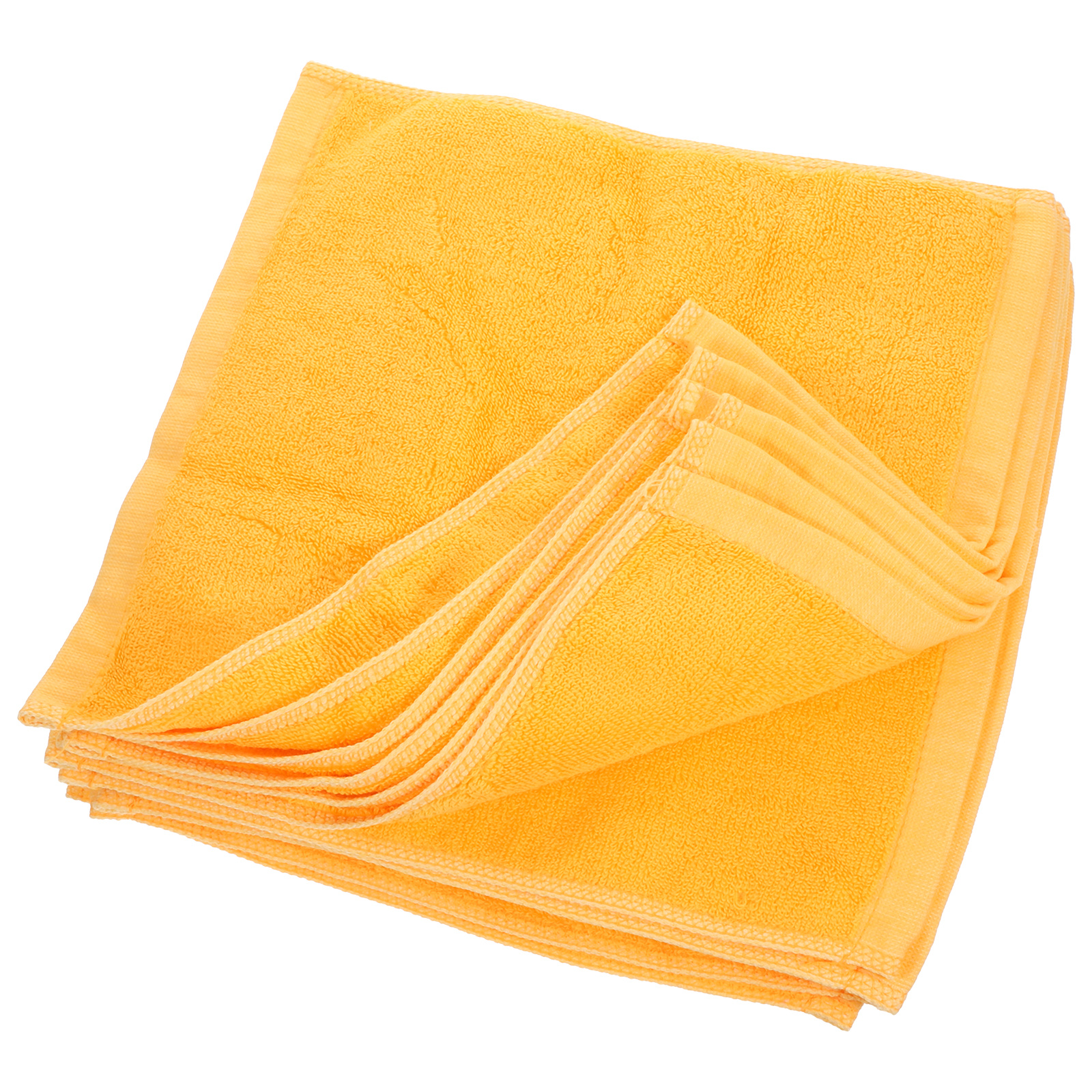 12Pcs Absorbent Cotton Washclo - Home Textiles In Pakistan บทวิจารณ์และราคา