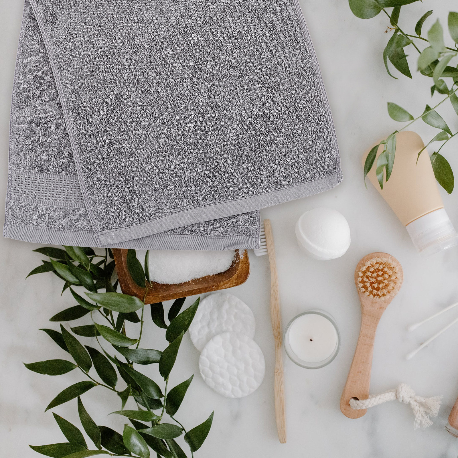 Ultra Soft Premium Cotton Thic - Home Textiles In Pakistan บทวิจารณ์และราคา