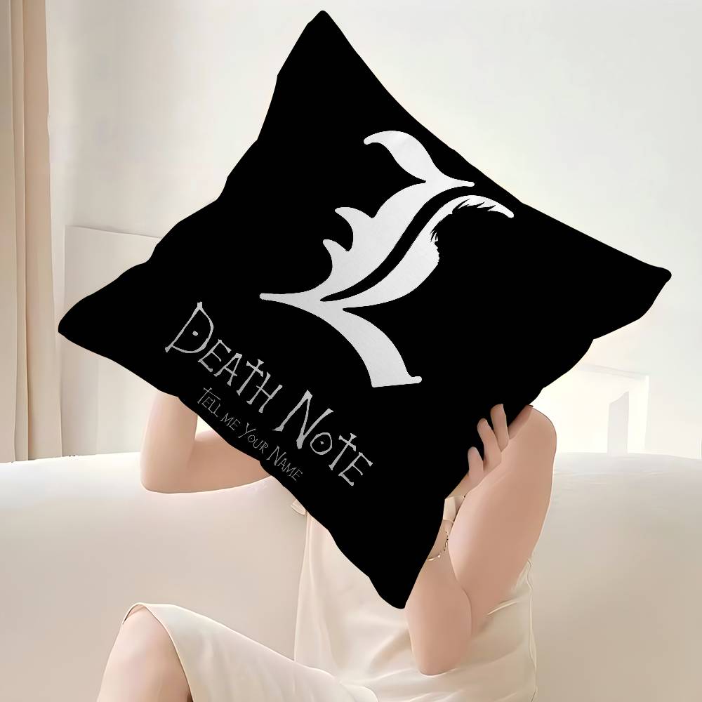 Anime Death Note hororr  Maple - Home Textiles Notes บทวิจารณ์และราคา