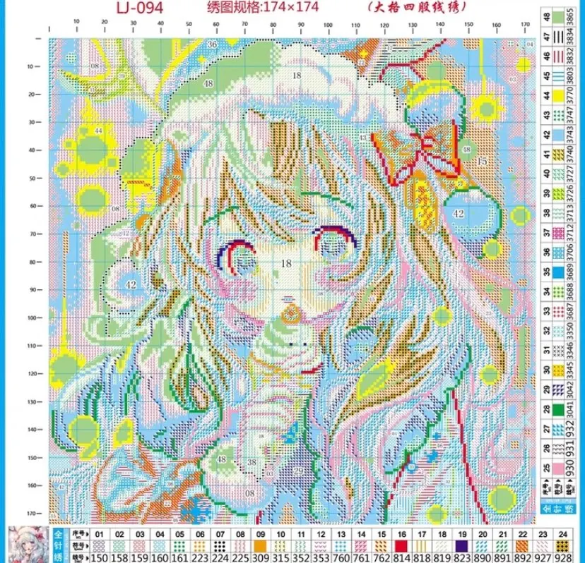 9ct 60x60cm Ice Cream Girl Emb - Home Textiles Discount บทวิจารณ์และราคา