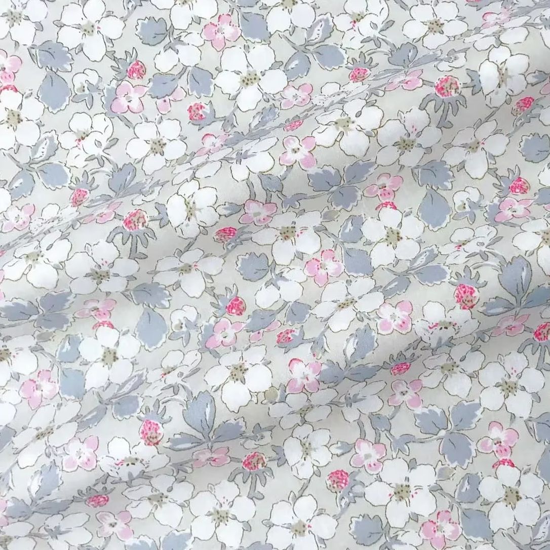 160x50cm Plaid Floral Twill Co - Home Textiles Discount บทวิจารณ์และราคา