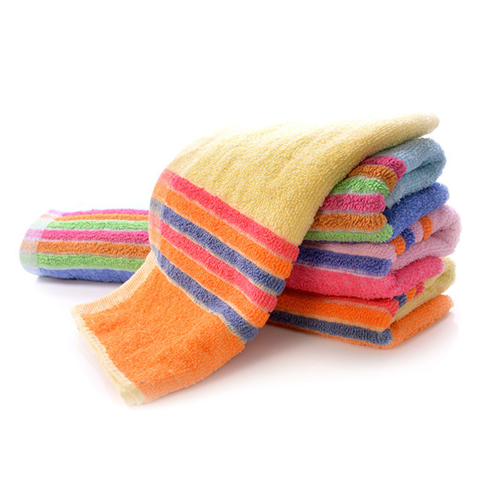 12Pcs Pure Cotton Towels Soft  - Home Textiles In Pakistan บทวิจารณ์และราคา
