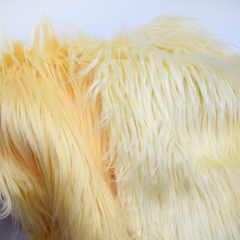 25x45cm 8cm Pile  Faux Fur Fab - Home Textiles Discount บทวิจารณ์และราคา