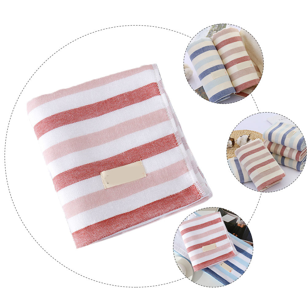 1Pcs Cotton Face Towel Ultra-S - Home Textiles In Pakistan บทวิจารณ์และราคา