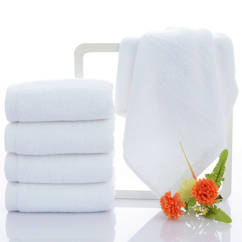 Premium Cotton Thick Bath Towe - Home Textiles In Pakistan บทวิจารณ์และราคา