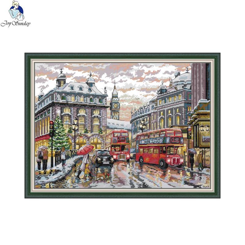 Street View Joy Sunday Cross S - Home Textiles Discount บทวิจารณ์และราคา