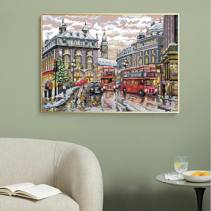 Street View Joy Sunday Cross S - Home Textiles Discount บทวิจารณ์และราคา