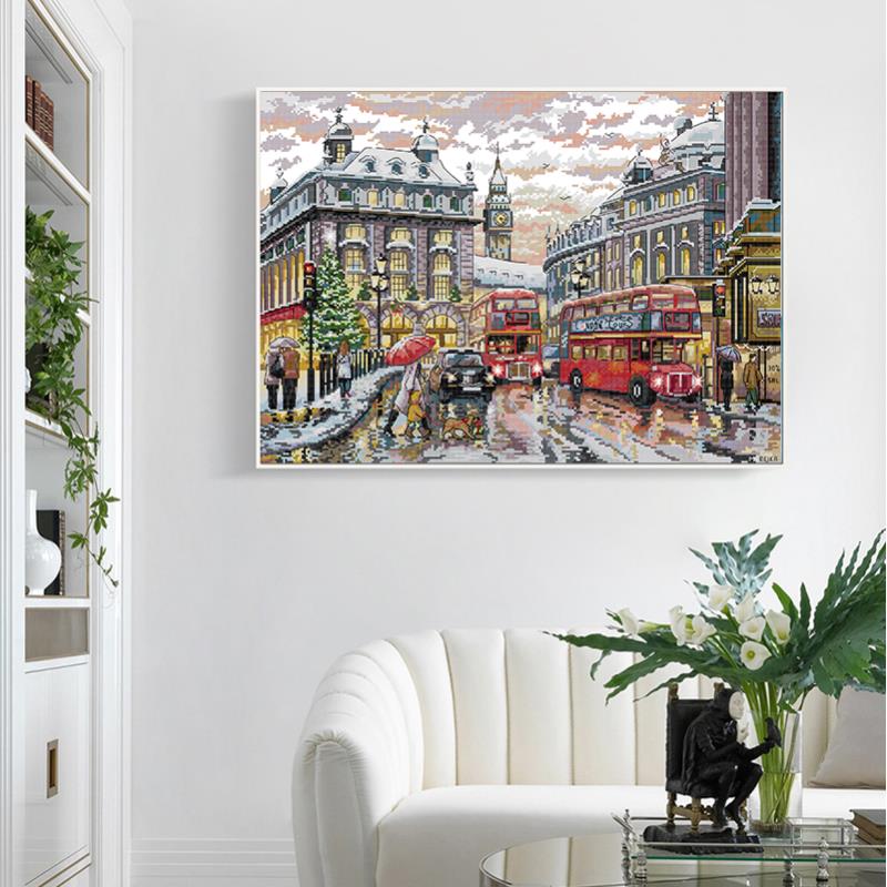 Street View Joy Sunday Cross S - Home Textiles Discount บทวิจารณ์และราคา