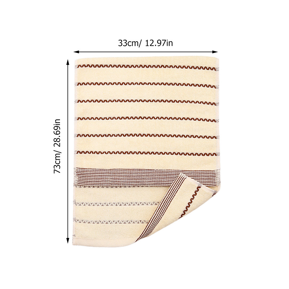 Jacquard Cotton Bath Towels Be - Home Textiles In Pakistan บทวิจารณ์และราคา