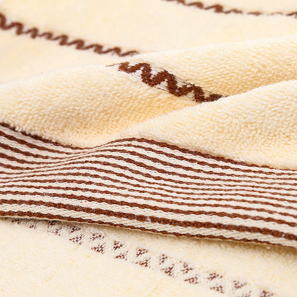Jacquard Cotton Bath Towels Be - Home Textiles In Pakistan บทวิจารณ์และราคา