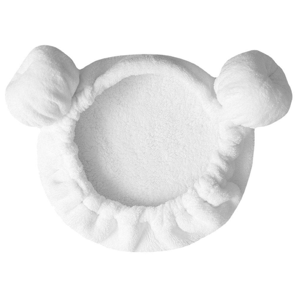 Heart Pattern Hair Drying Cap  - Home Textiles In Pakistan บทวิจารณ์และราคา