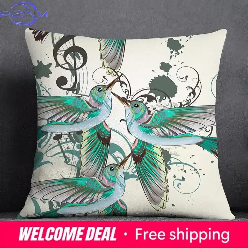 Musical Note Guitar Series Pat - Home Textiles Notes บทวิจารณ์และราคา
