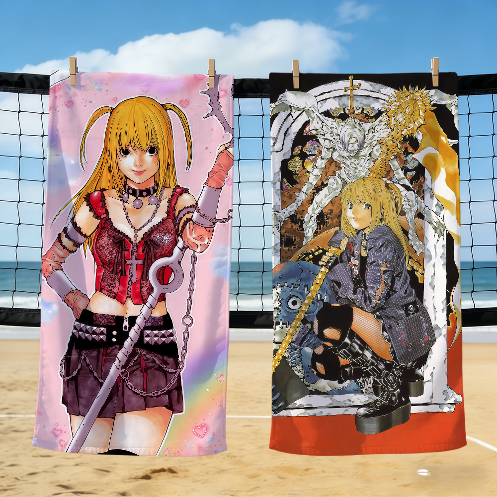 anime manga y2k art misa d-dea - Home Textiles Notes บทวิจารณ์และราคา