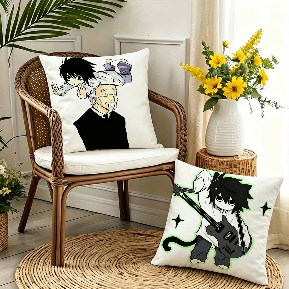 Anime Cute DEATH NOTE  Double- - Home Textiles Notes บทวิจารณ์และราคา