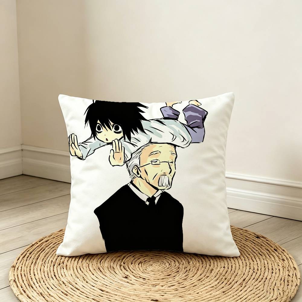 Anime Cute DEATH NOTE  Double- - Home Textiles Notes บทวิจารณ์และราคา