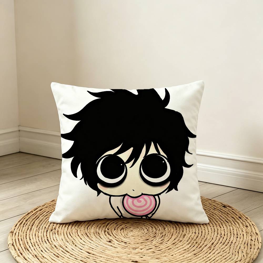 Anime Cute DEATH NOTE  Double- - Home Textiles Notes บทวิจารณ์และราคา