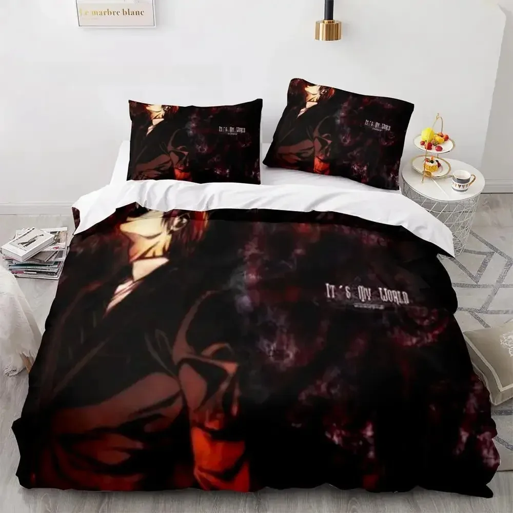 Death Note 3D Print Anime Comf - Home Textiles Notes บทวิจารณ์และราคา