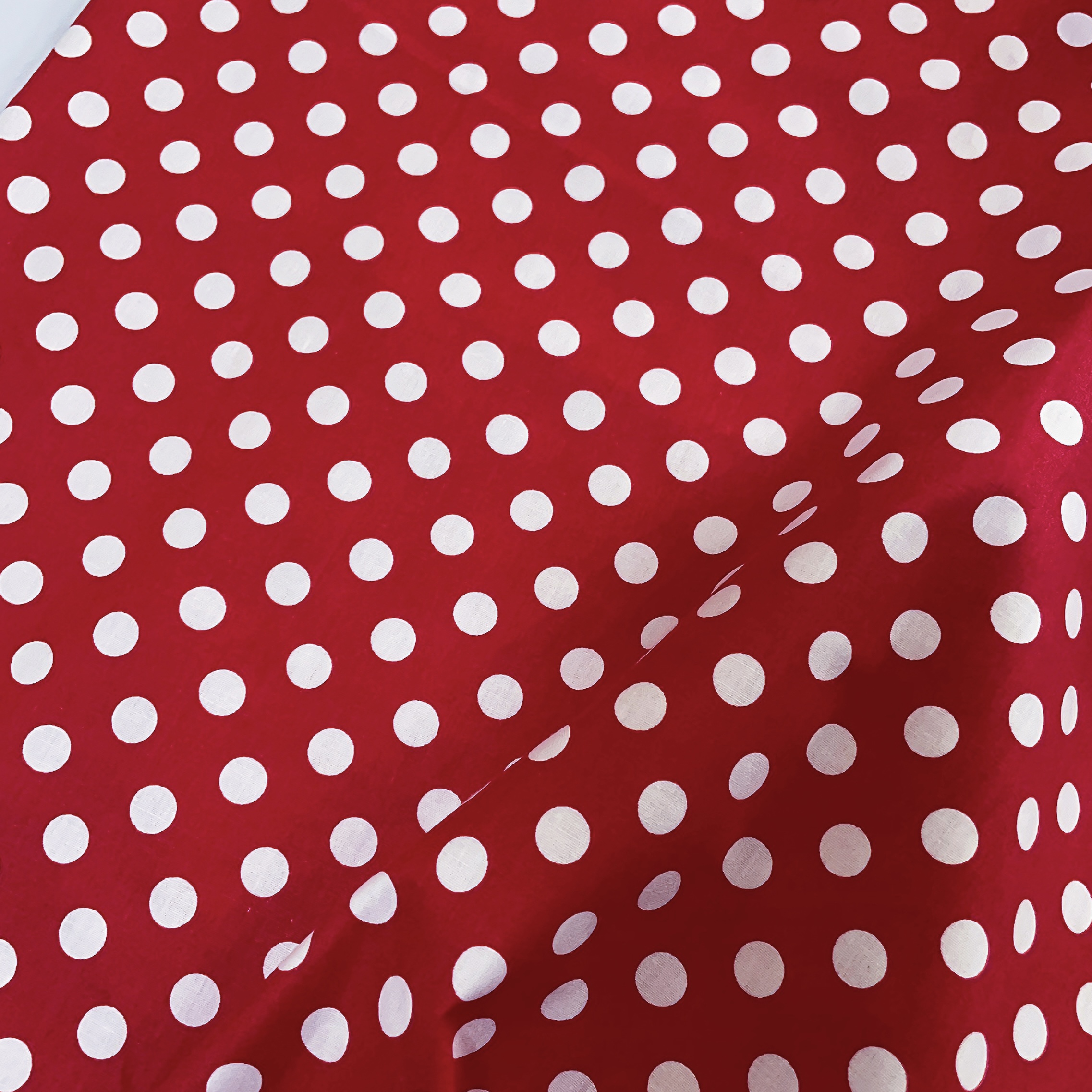 Soft Cotton Classic Polka Dot  - Home Textiles Discount บทวิจารณ์และราคา