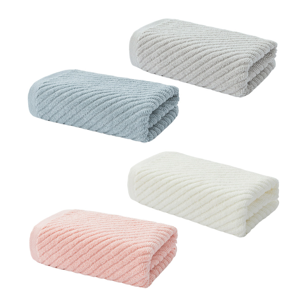4Pcs High-Quality Cotton Washc - Home Textiles In Pakistan บทวิจารณ์และราคา