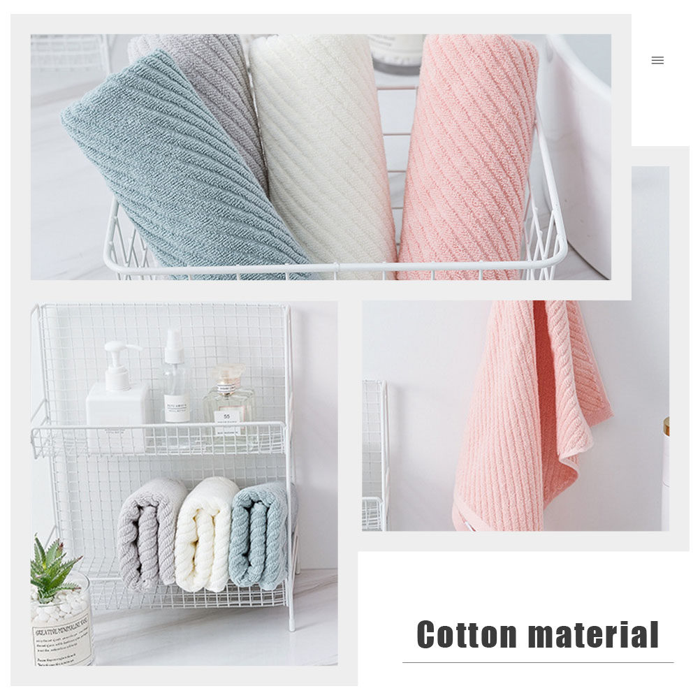 4Pcs High-Quality Cotton Washc - Home Textiles In Pakistan บทวิจารณ์และราคา