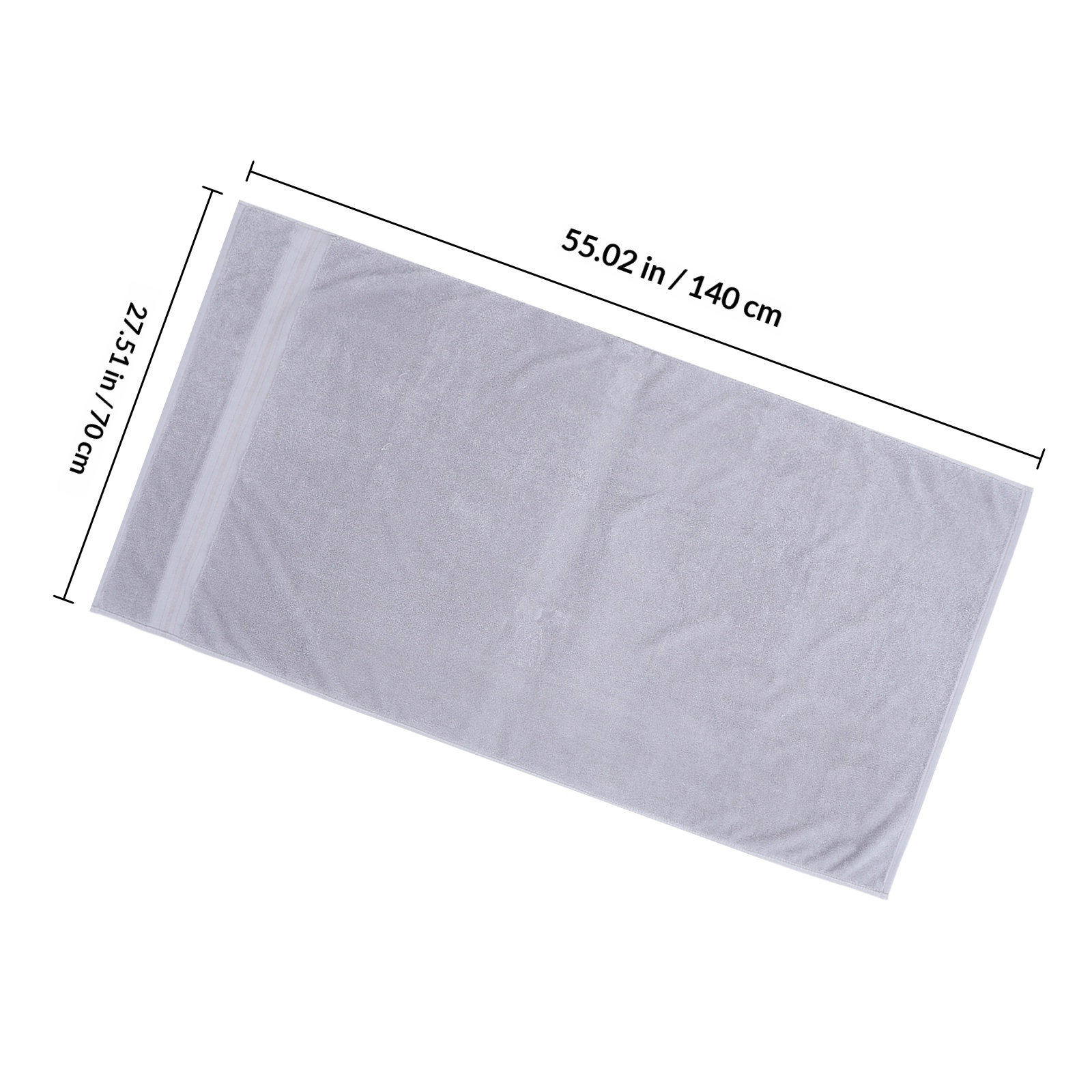 Pure Cotton Absorbent Bath Tow - Home Textiles In Pakistan บทวิจารณ์และราคา