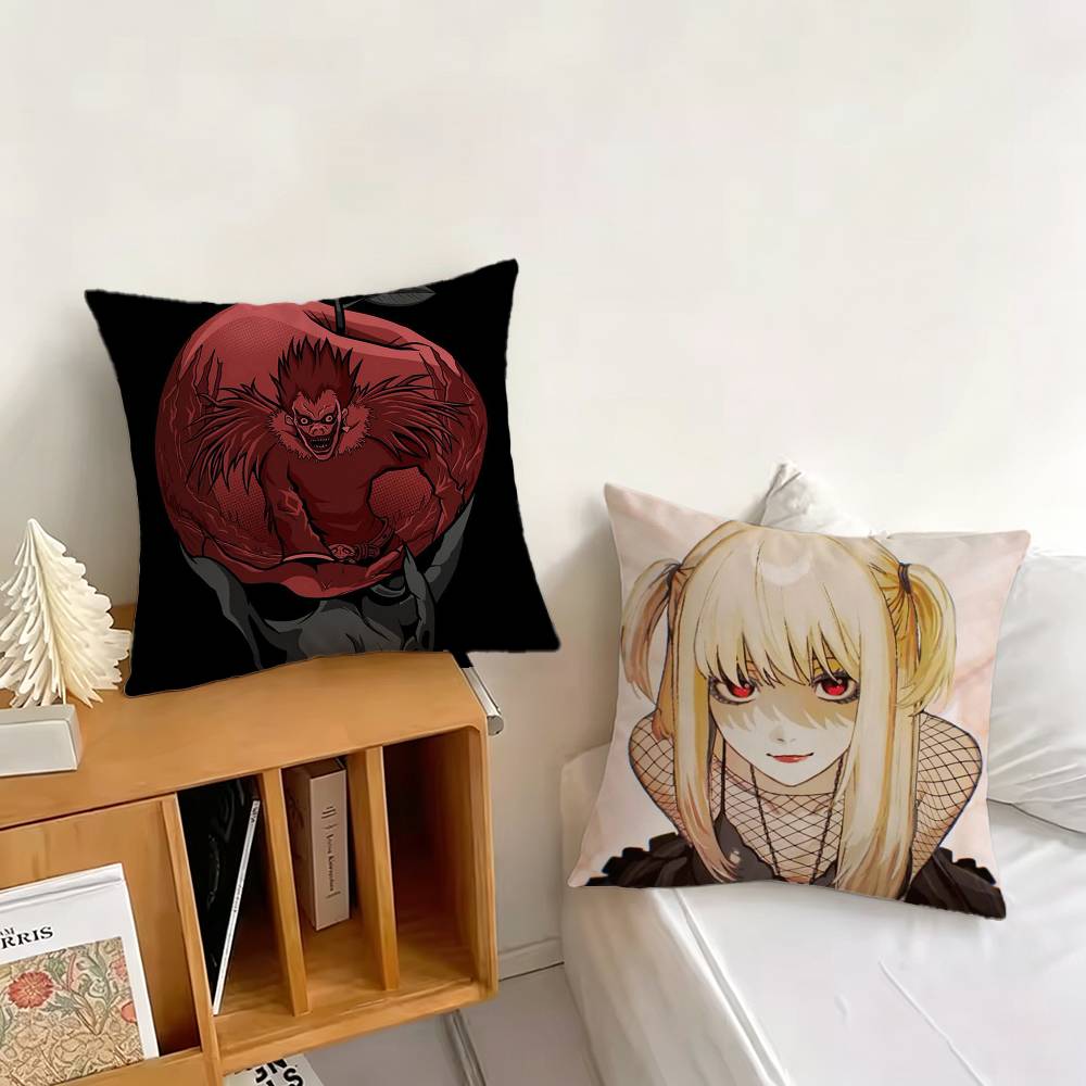 Classic Anime D-Death Note Pil - Home Textiles Notes บทวิจารณ์และราคา