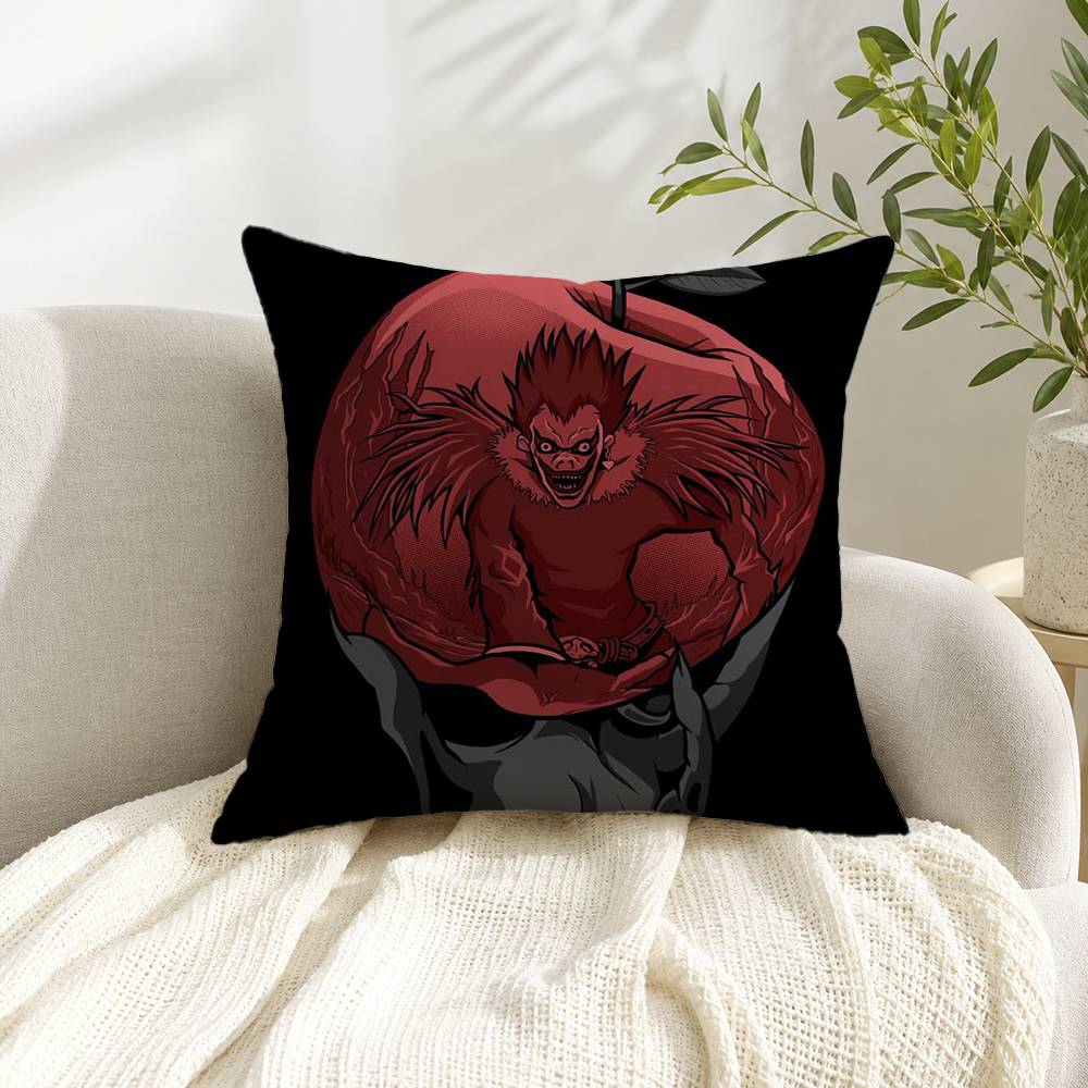 Classic Anime D-Death Note Pil - Home Textiles Notes บทวิจารณ์และราคา