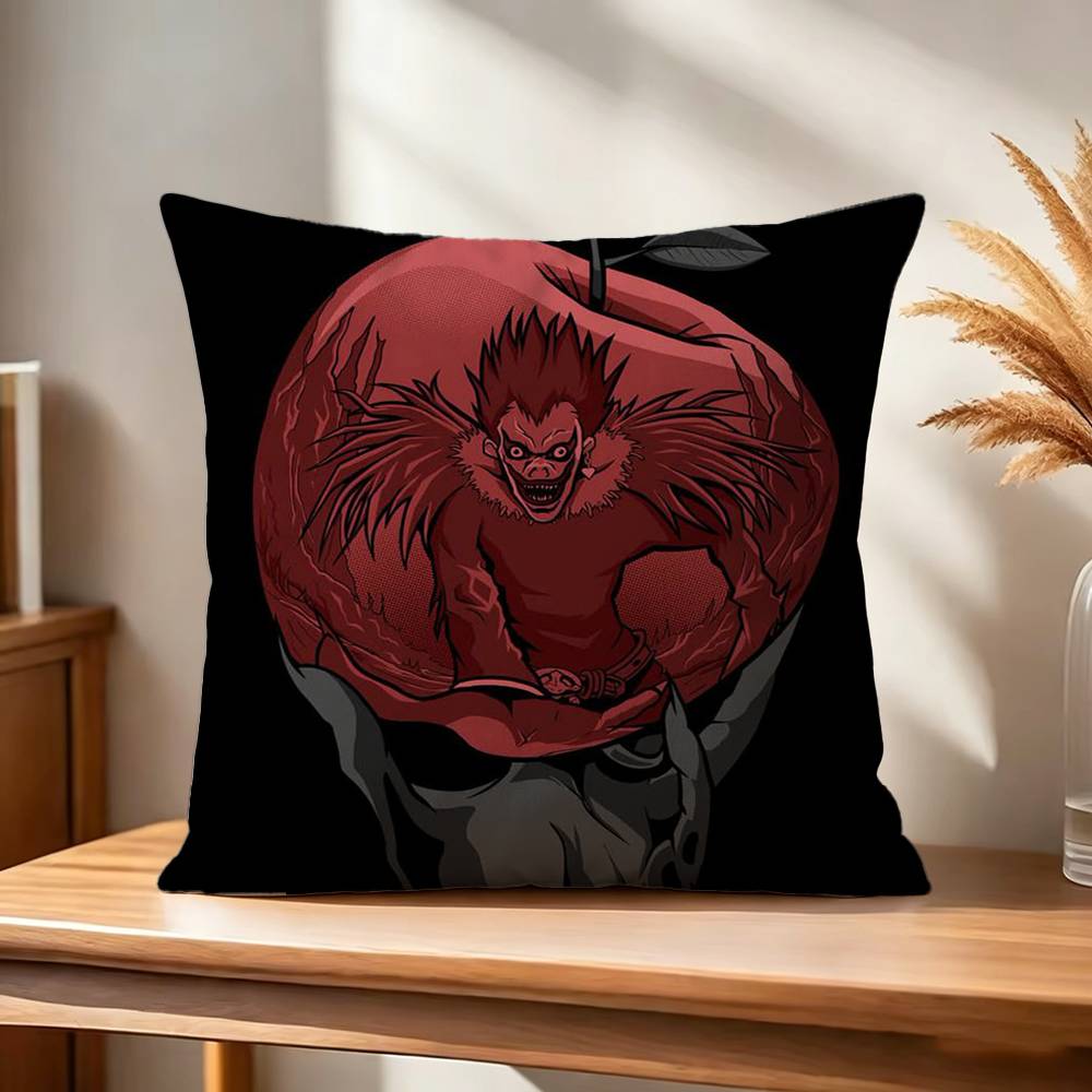Classic Anime D-Death Note Pil - Home Textiles Notes บทวิจารณ์และราคา
