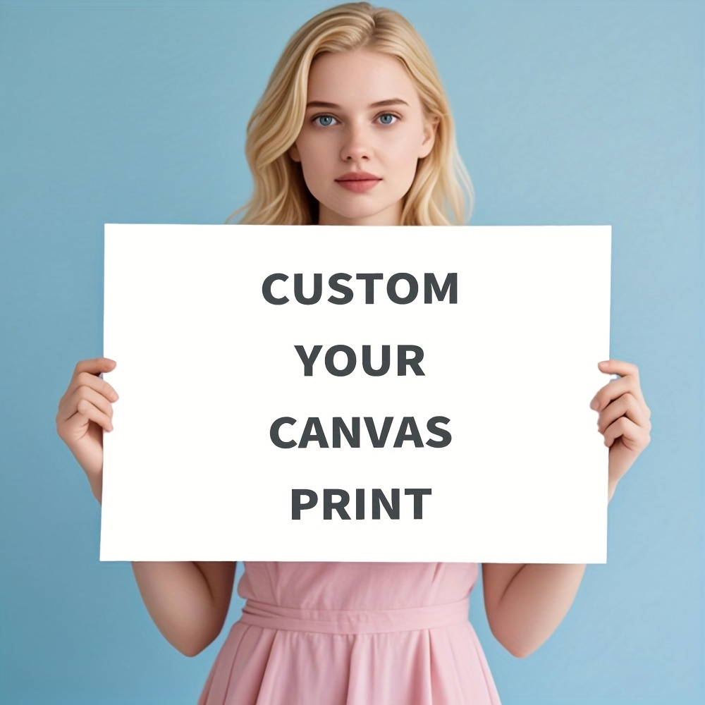 Custom Canvas Print with Your  - Home Textiles Usa บทวิจารณ์และราคา