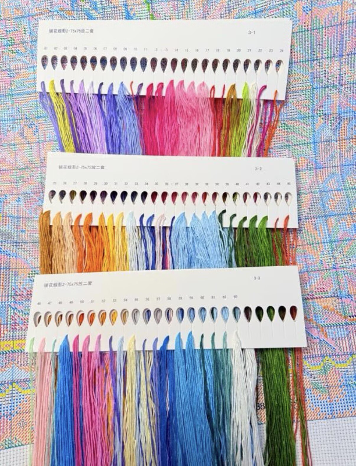 9CT 14ct Butterfly Printed Kit - Home Textiles Discount บทวิจารณ์และราคา