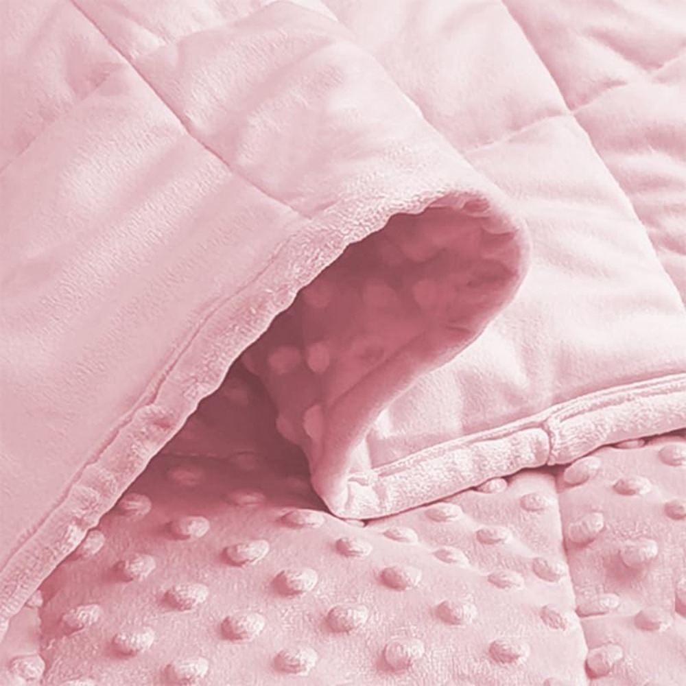 Reversible Weighted Blanket fo - Weighted Blanket 15Lb บทวิจารณ์และราคา