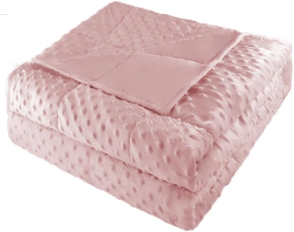Reversible Weighted Blanket fo - Weighted Blanket 15Lb บทวิจารณ์และราคา