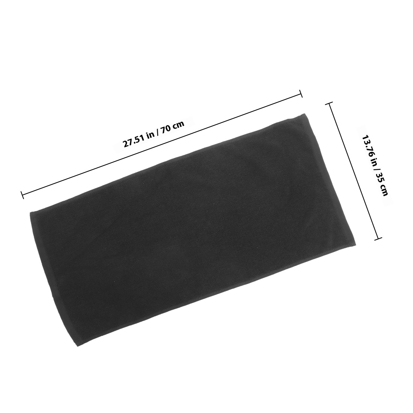 2Pcs Pure Cotton Head Towel fo - Home Textiles In Pakistan บทวิจารณ์และราคา
