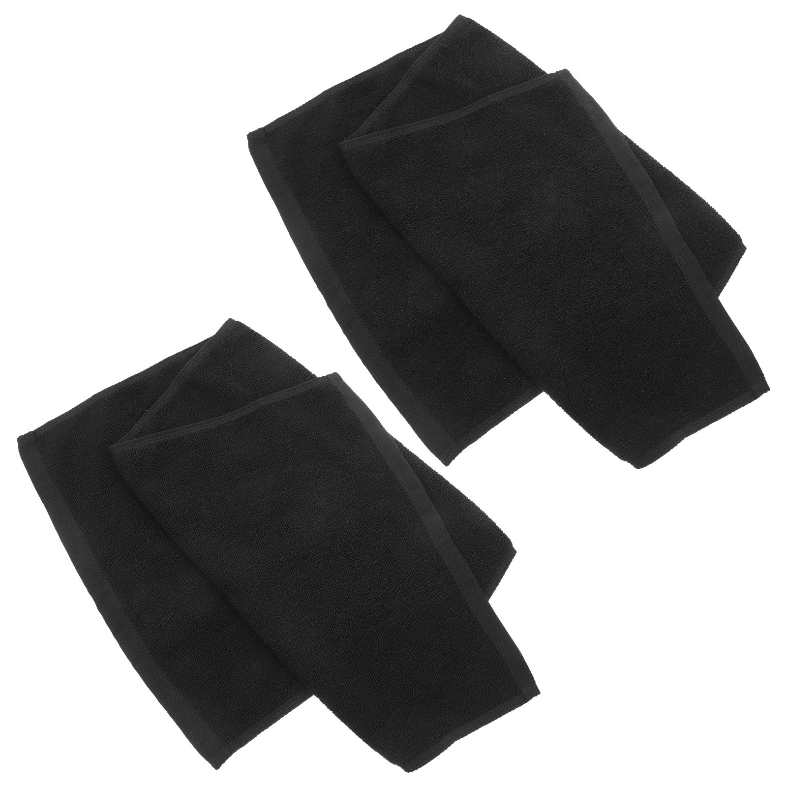 2Pcs Pure Cotton Head Towel fo - Home Textiles In Pakistan บทวิจารณ์และราคา